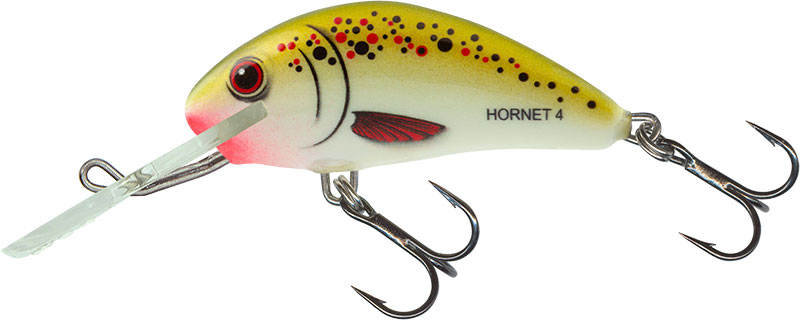 Salmo Hornet Sinking 4cm